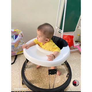 XE TRÒN TẬP ĐI