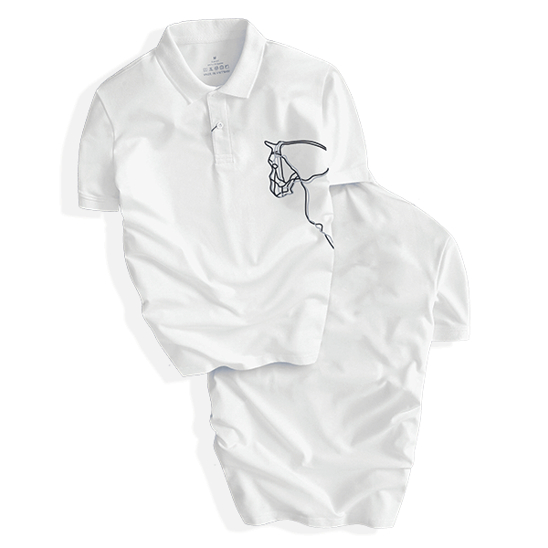 Áo Thun Polo Nam Ngựa Chiến cổ bẻ vải Cá Sấu Cotton cao cấp chuẩn form