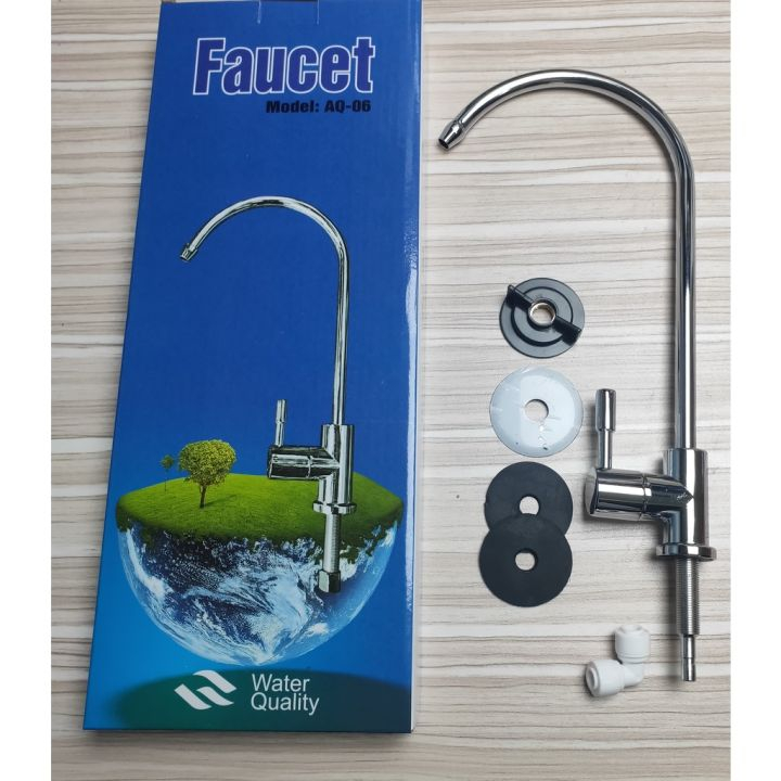 Vòi gạt máy lọc nước - Vòi chống han gỉ