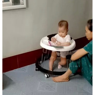 XE TRÒN TẬP ĐI