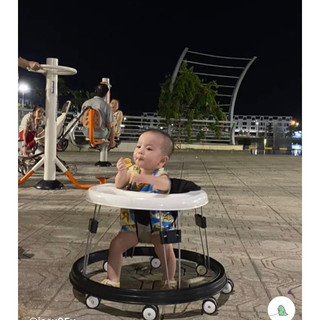 XE TRÒN TẬP ĐI