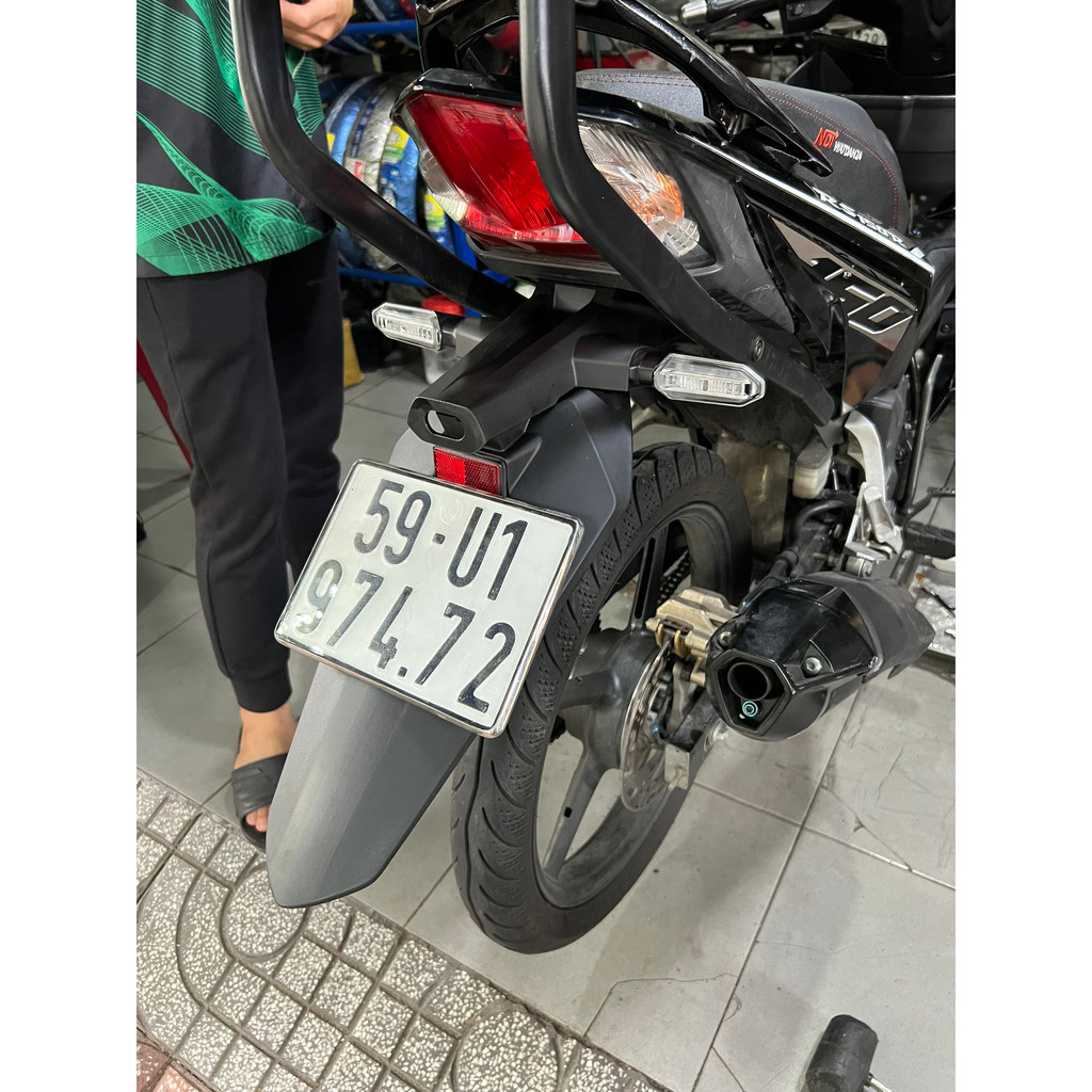 BỘ DÈ SAU ZIN WINNER X CHÍNH HÃNG HONDA