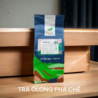 trà ôlong pha chế tứ quý gói 1 kg