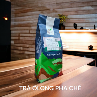 trà ôlong pha chế tứ quý gói 1 kg