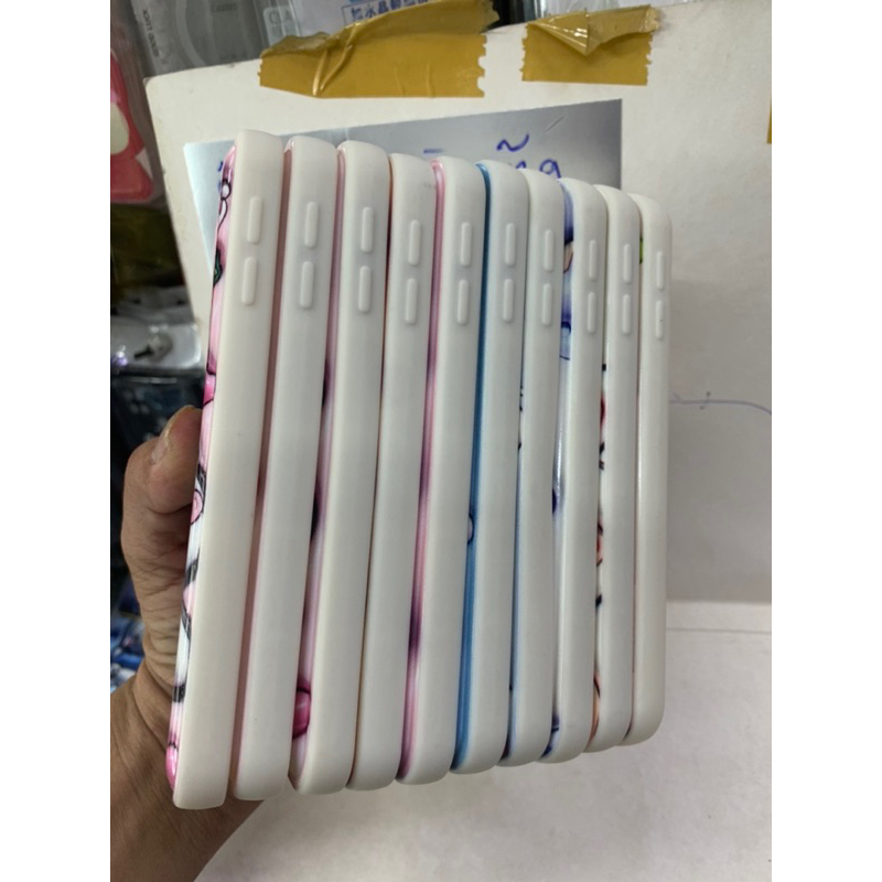 Ốp lưng Sámung J7 Prime dẻo lưng in hình 3D