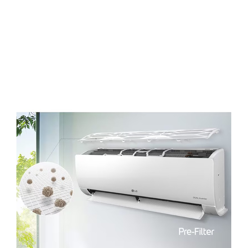 Máy lạnh LG V13Win 1.5HP 12000 BTU chính hãng bảo hành 24 tháng