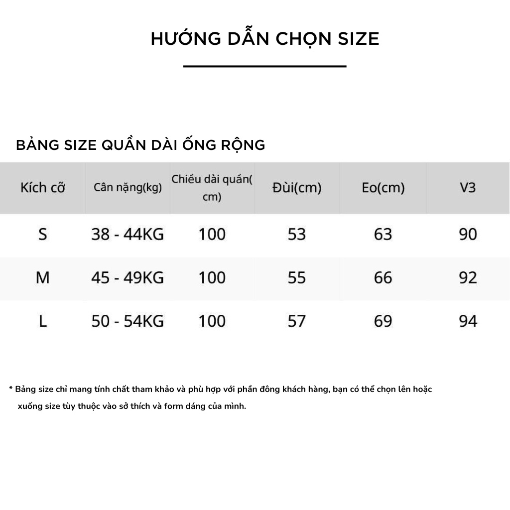 Quần Dài Ống Rộng Túi Hộp Kaki TH07 Cạp Cao Nam Nữ Unisex