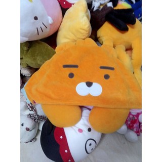 Gối cổ hình ryan