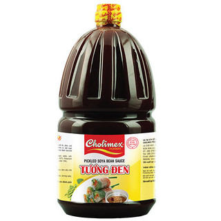 Bình 2.1kg Tương Đen Cholimex chấm đồ chiên, phở....thơm ngon
