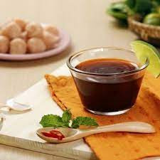 Bình 2.1kg Tương Đen Cholimex chấm đồ chiên, phở....thơm ngon