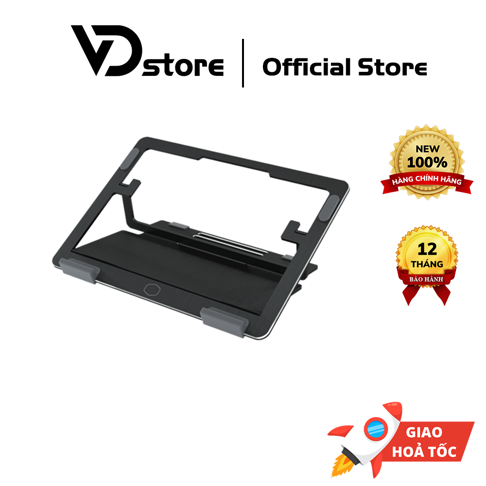 ĐẾ TẢN NHIỆT LAPTOP COOLERMASTER ERGOSTAND 30TH ANIVERSARY
