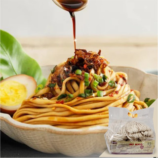 Mì khô kiểu đài loan sợi nhỏ - túi 1kg