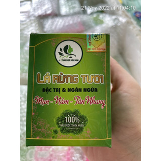 Cao lá rừng tươi
