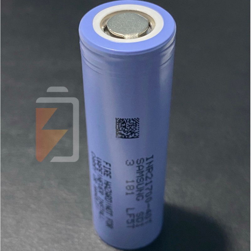 Pin sạc xả cao Samsung 21700-40T 4000mAh 45A mới 100%
