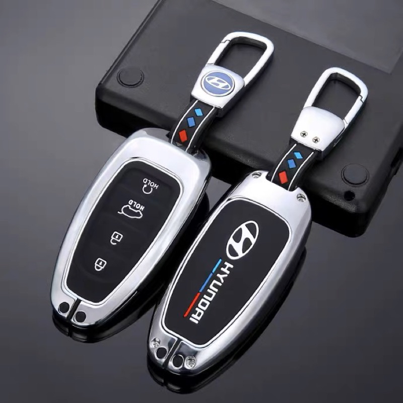 MÓC KHOÁ -  ỐP KHOÁ HUYNDAI TUCSON - SANTAFE 2023