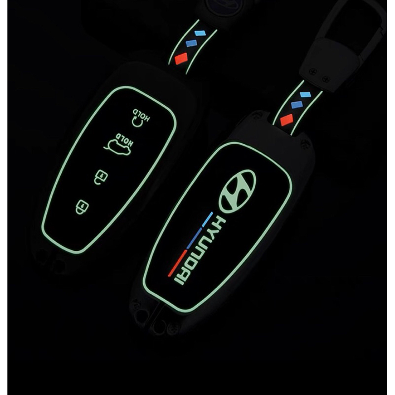 MÓC KHOÁ -  ỐP KHOÁ HUYNDAI TUCSON - SANTAFE 2023