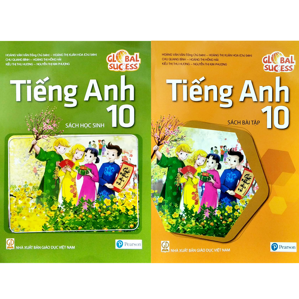 Sách - Tiếng Anh Lớp 10 Tái Bản Mới Nhất