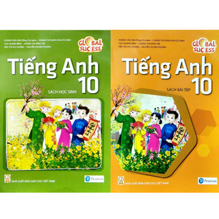 Sách - tiếng anh lớp 10 tái bản mới nhất