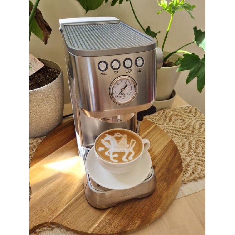 Máy pha cà phê Solis Barista Perfetta Plus - Nhập khẩu chính hãng từ thương hiệu Solis - Thụy Sĩ