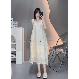 🌈bigsize đầm xoè xếp ly 🌈