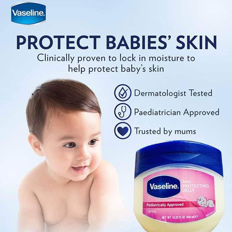 Sáp Dưỡng Da Đa Năng Vaseline