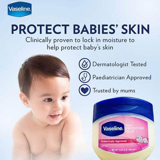 Sáp Dưỡng Da Đa Năng Vaseline 368g