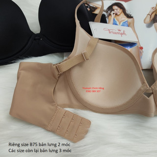 Áo ngực nữ Triumph Everyday Essential Wp có gọng đệm mỏng (210)