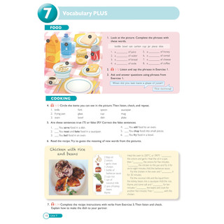 Sách - DTPbooks - American Jetstream Elementary B Student's book & Workbook ( không kèm CD)