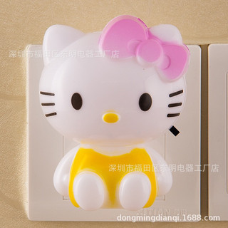 Đèn ngủ hình thú cực dễ thương