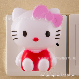 Đèn ngủ hình thú cực dễ thương