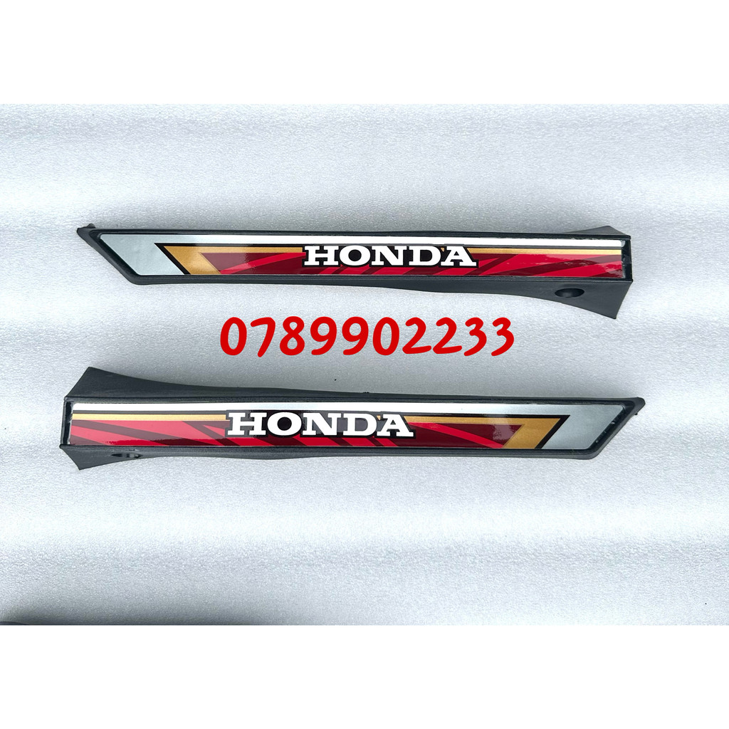 DÀN ÁO XE DREAM CÓ TEM ĐẶC BIỆT