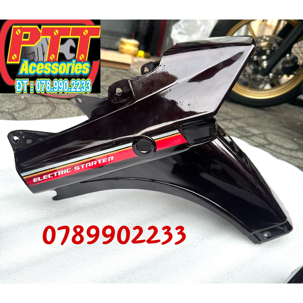 DÀN ÁO XE DREAM CÓ TEM ĐẶC BIỆT