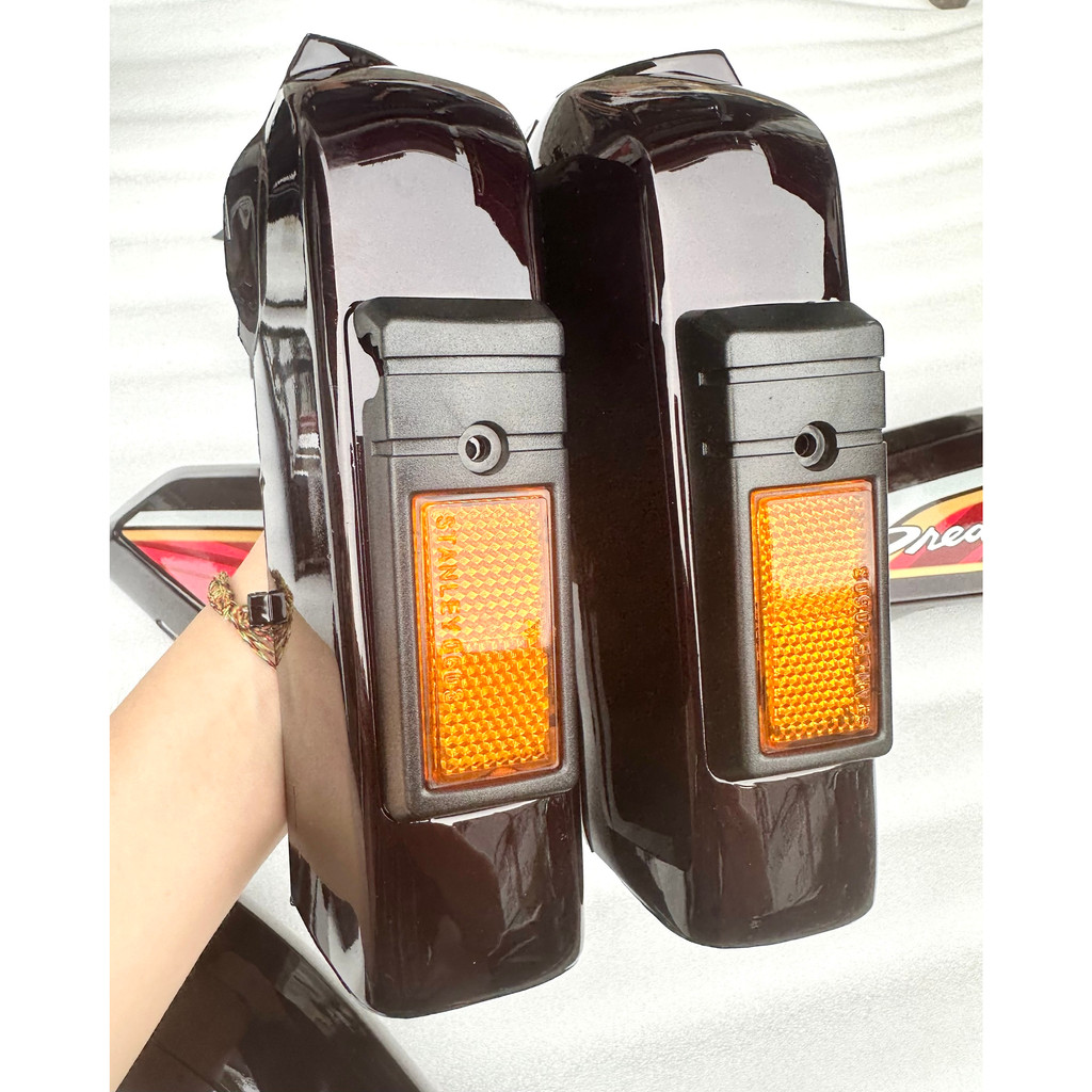 DÀN ÁO XE DREAM CÓ TEM ĐẶC BIỆT