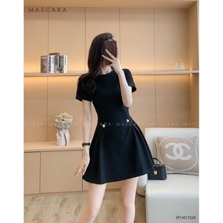 VÁY LIỀN THIẾU KẾ CÚC EO