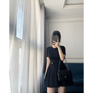 VÁY LIỀN THIẾU KẾ CÚC EO