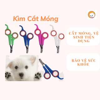 Kìm cắt móng chó mèo dụng cụ cắt móng chân chó mèo