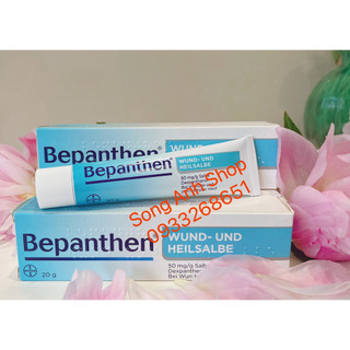 Kem chống hăm tã Bepanthen Wund-Und Heilsalbe 20g