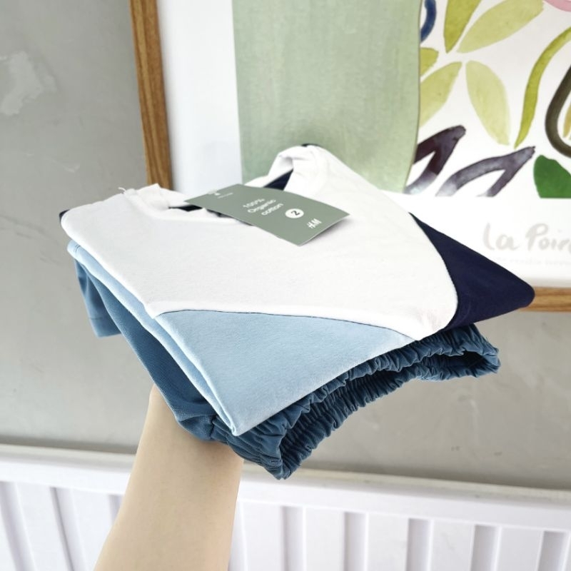 SET BỘ ÁO PHỐI QUẦN THÔ CHO BÉ TRAI