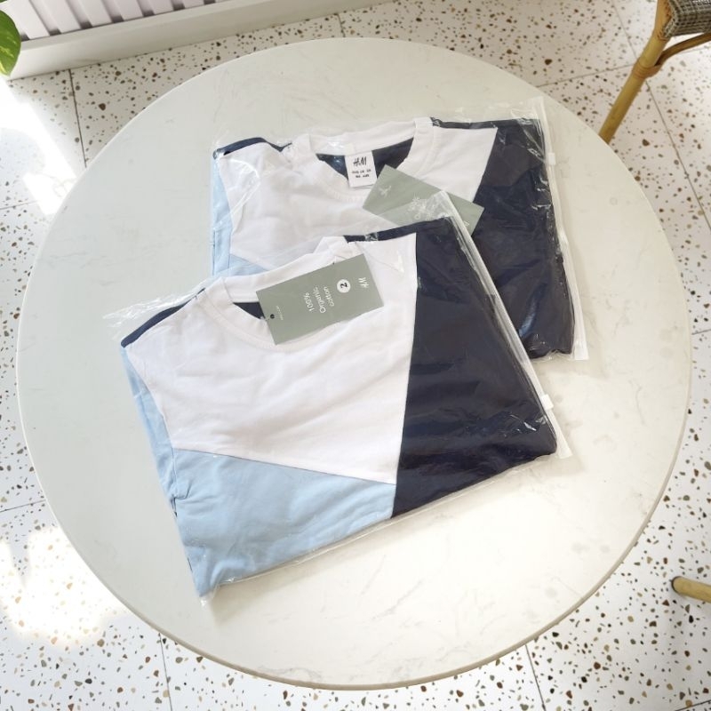 SET BỘ ÁO PHỐI QUẦN THÔ CHO BÉ TRAI