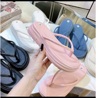 Dép kẹp nữ quai mảnh đế 3p siêu êm cực xinh n35d.kep3p