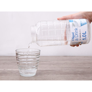 Bình Đựng Nước Nhựa Lock&Lock Chess Water Bottle 1.0L/1.5L