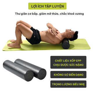 Con lăn massage tập YOGA MDBuddy MDF019