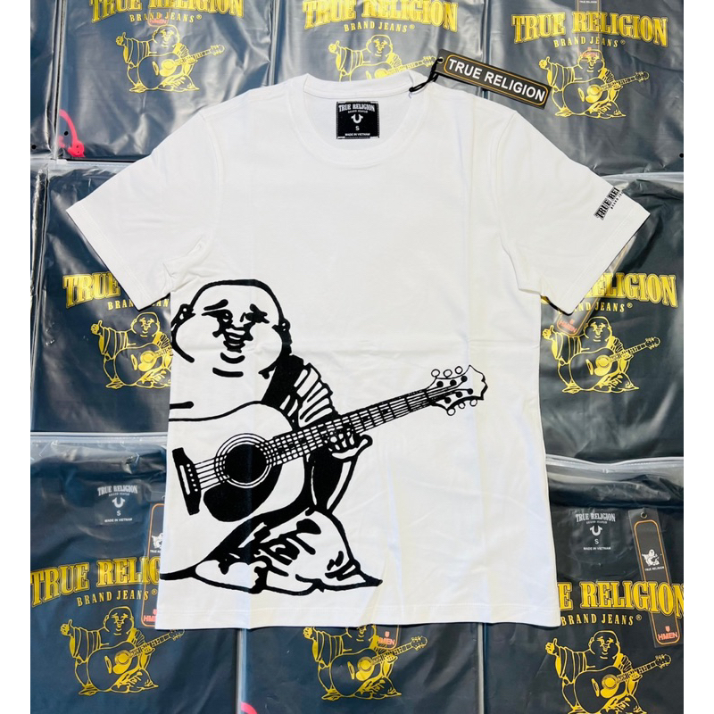 Áo Phông Ông Địa Cầm Đàn Đ03