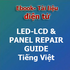 Tài liệu sửa chữa LED-LCD & PANEL-Tác giả: Jestine Yong (Bản tiếng Việt)