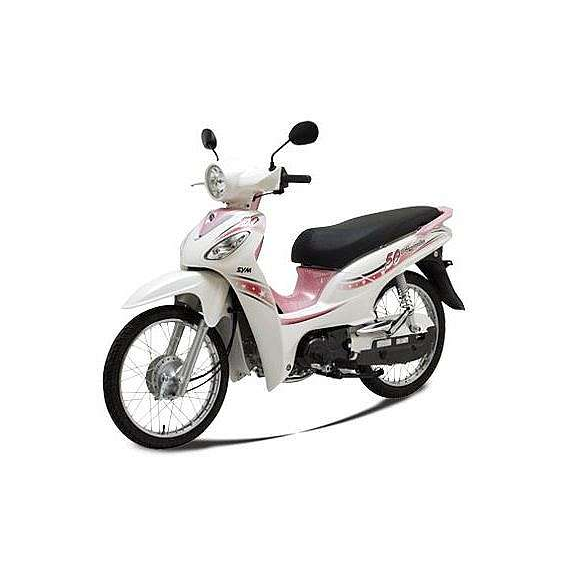 Mặt nạ trang trí xe Angela mã VCA