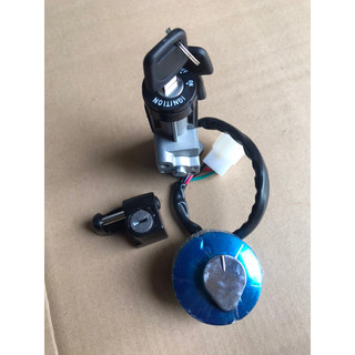 Bộ khoá xe cub 50cc, cub detech, cub học sinh 50cc , cub 82