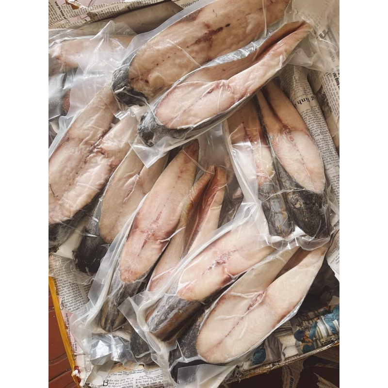 Cá thu khúc 1 nắng 💥 SIÊU NGON💥1 kg thơm ngon giàu dinh dưỡng