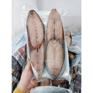 cá thu khúc 1 nắng 💥 SIÊU NGON💥1 kg thơm ngon giàu dinh dưỡng