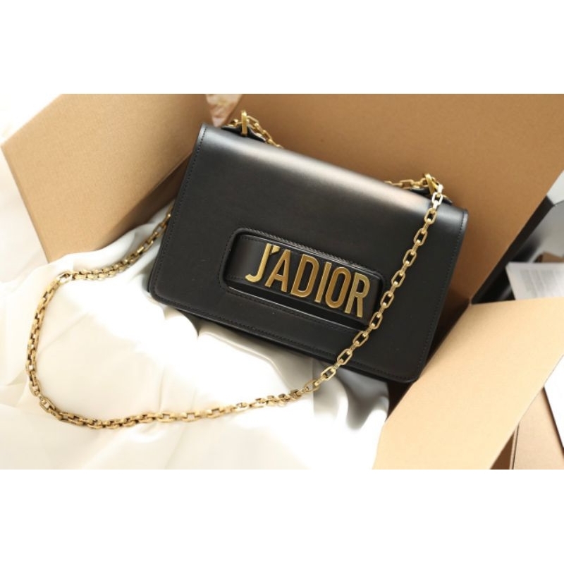 Túi nữ cao cấp J.A..D bản vip da thật chuẩn xịn sz25cm đẹp xuất sắc 2 box vip