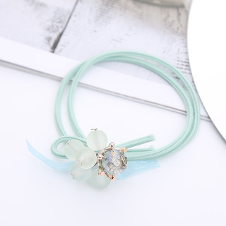 Dây cột tóc đính đá dây buộc tóc cao cấp GLTOC004